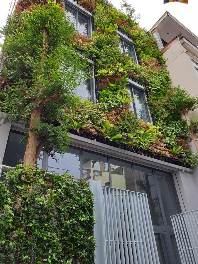 Tripporo Homestay Ho Chi Minh-stad Buitenkant foto