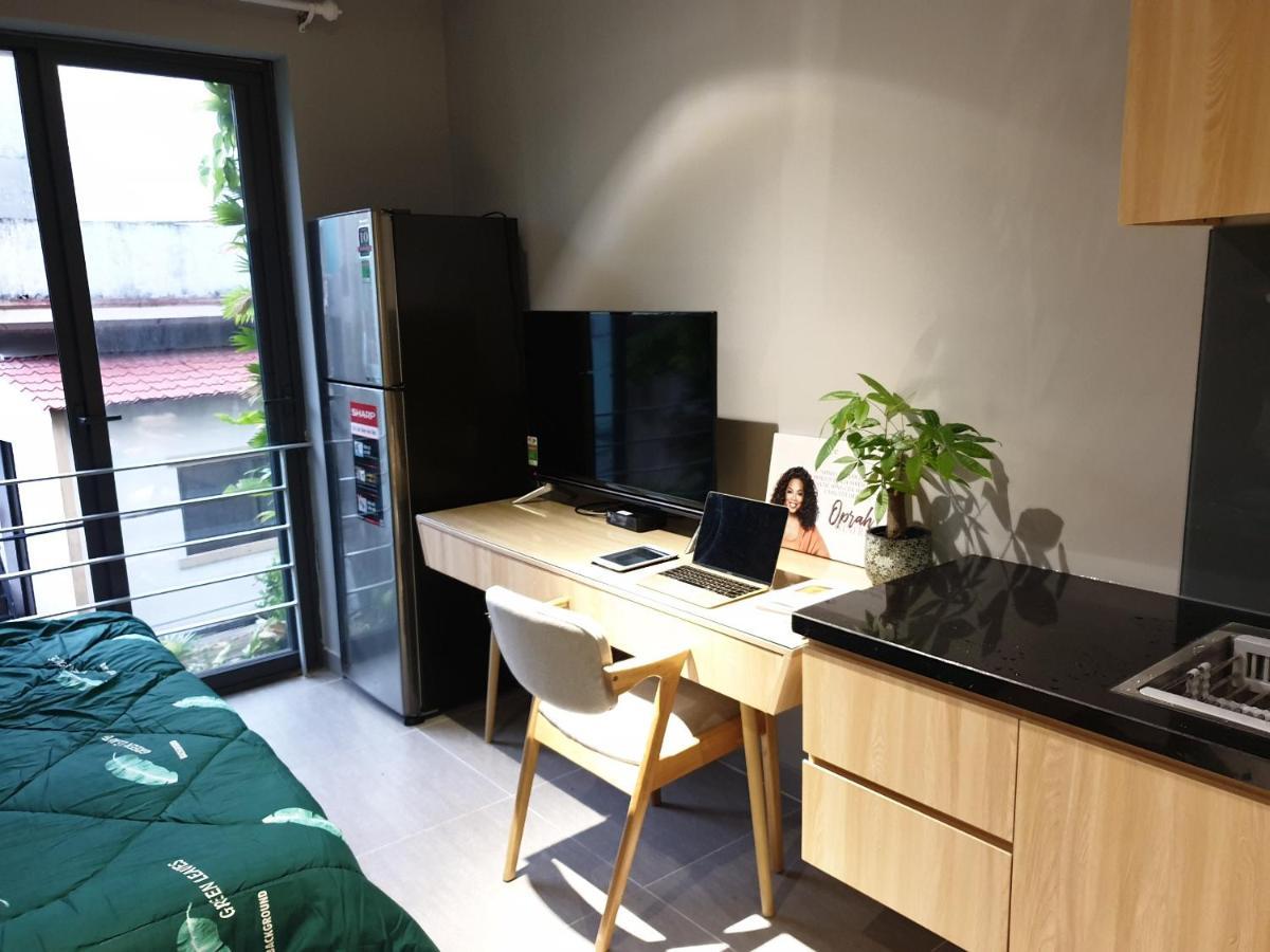 Tripporo Homestay Ho Chi Minh-stad Buitenkant foto