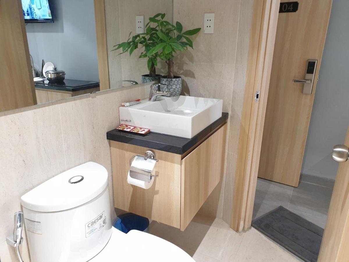 Tripporo Homestay Ho Chi Minh-stad Buitenkant foto