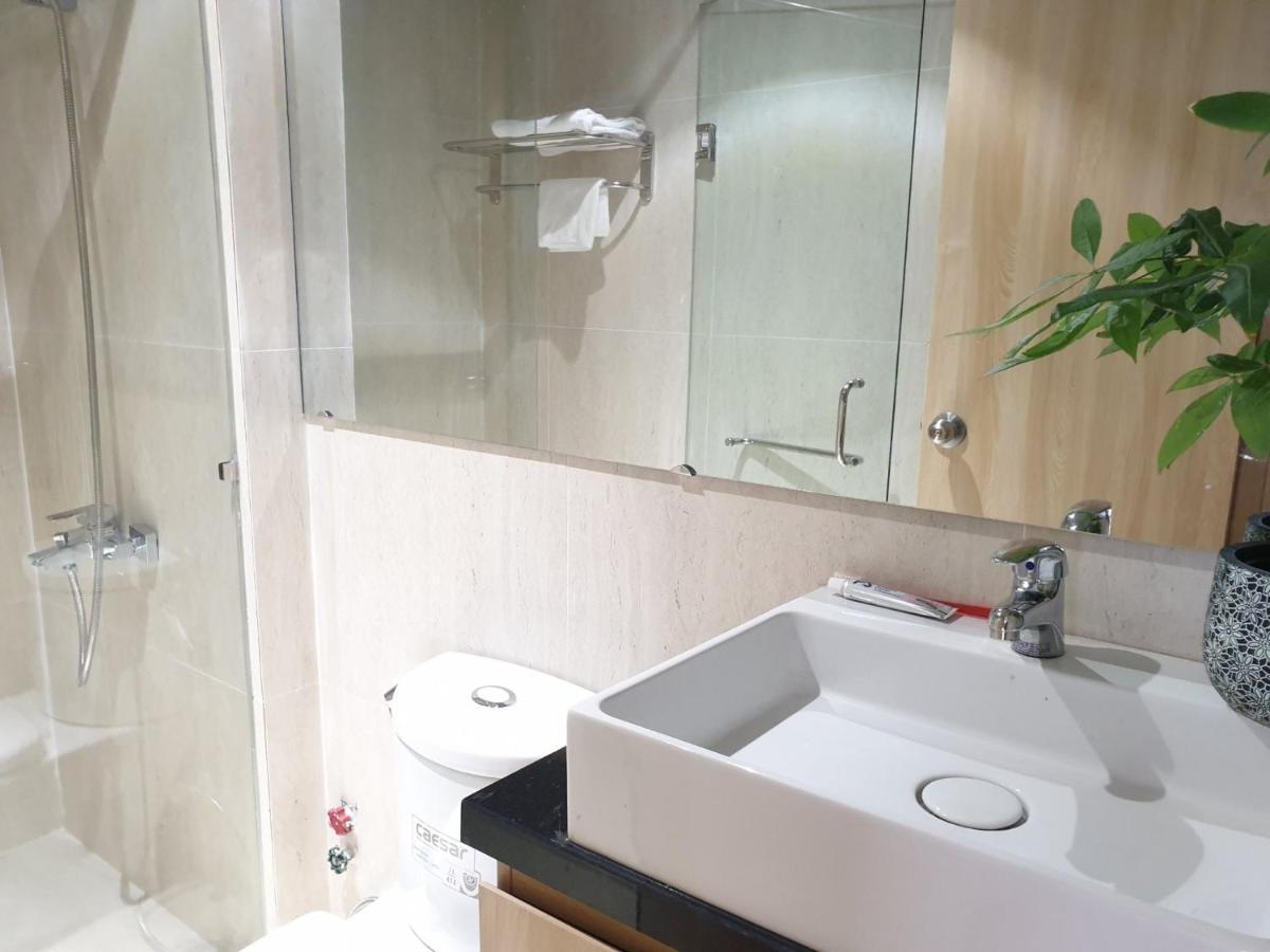Tripporo Homestay Ho Chi Minh-stad Buitenkant foto