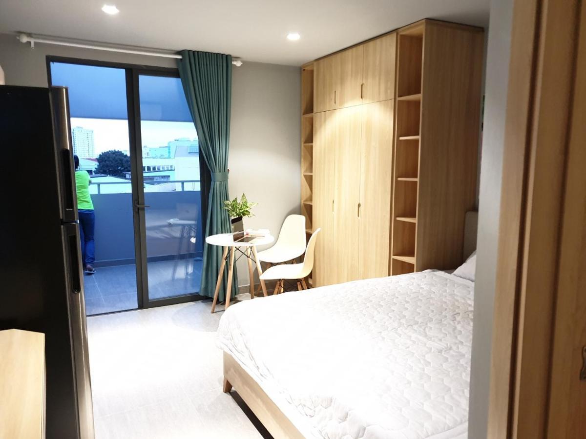 Tripporo Homestay Ho Chi Minh-stad Buitenkant foto