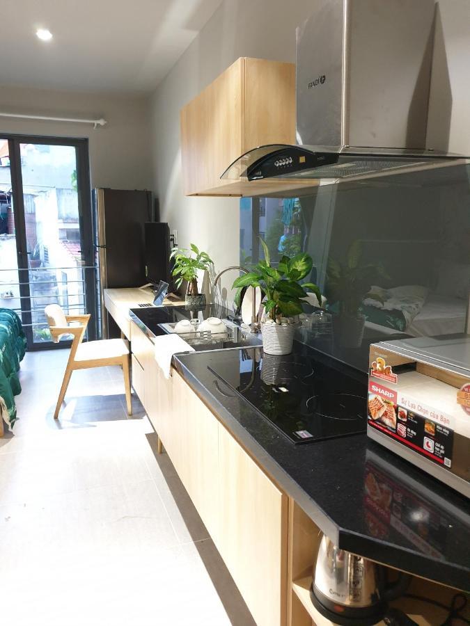 Tripporo Homestay Ho Chi Minh-stad Buitenkant foto