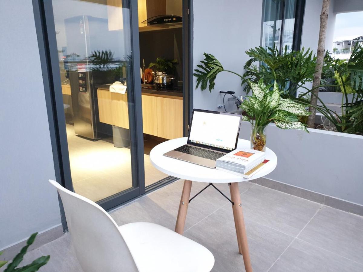 Tripporo Homestay Ho Chi Minh-stad Buitenkant foto