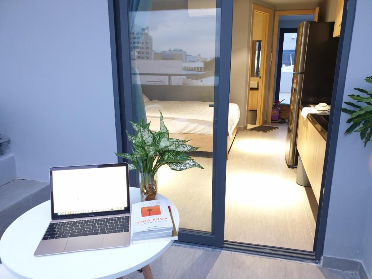 Tripporo Homestay Ho Chi Minh-stad Buitenkant foto